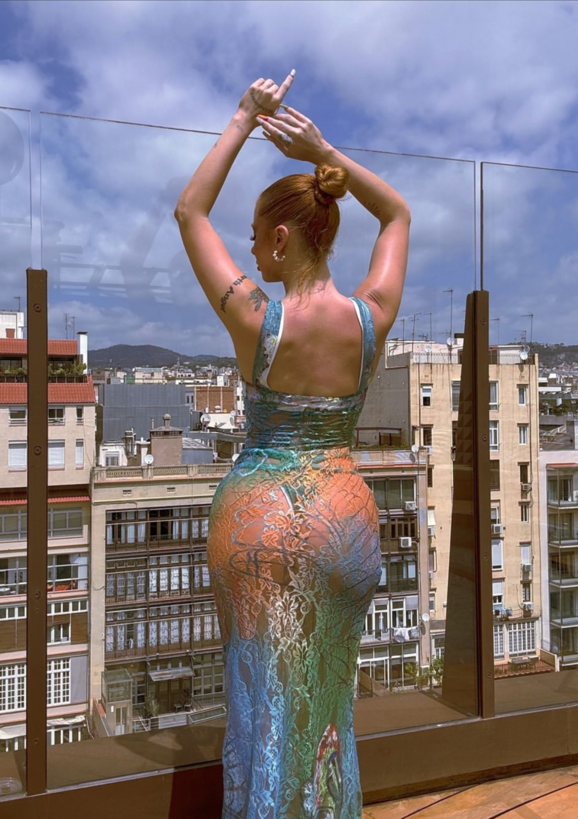 OCEANIA DRESS